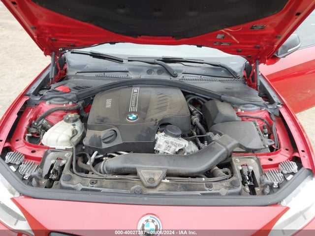 WBA1J7C59FV253764 BMW M235