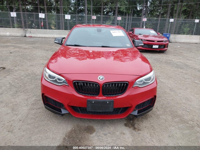 WBA1J7C59FV253764 BMW M235