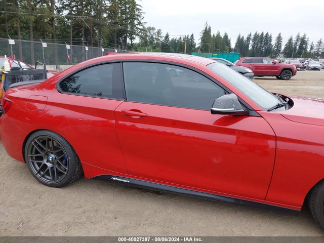 WBA1J7C59FV253764 BMW M235