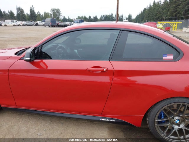 WBA1J7C59FV253764 BMW M235