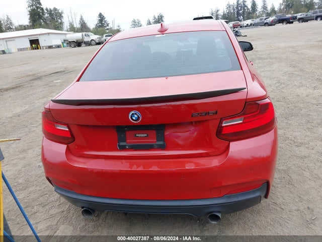 WBA1J7C59FV253764 BMW M235