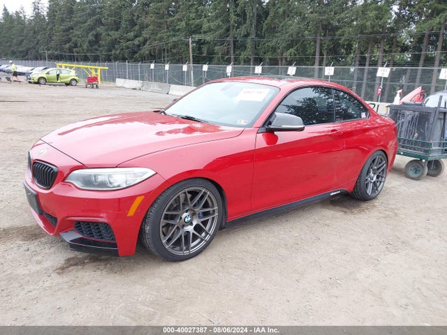 WBA1J7C59FV253764 BMW M235