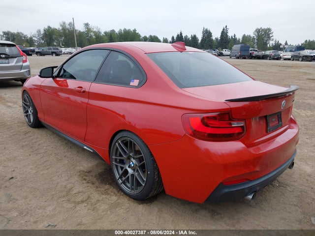 WBA1J7C59FV253764 BMW M235