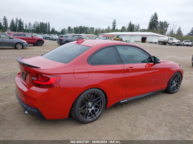 WBA1J7C59FV253764 BMW M235