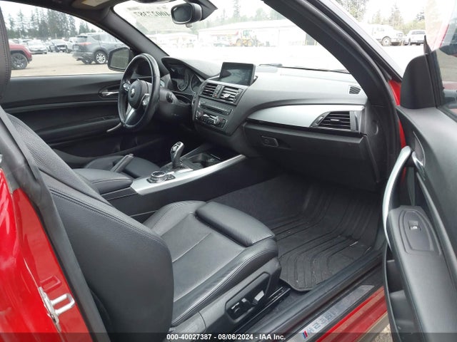 WBA1J7C59FV253764 BMW M235
