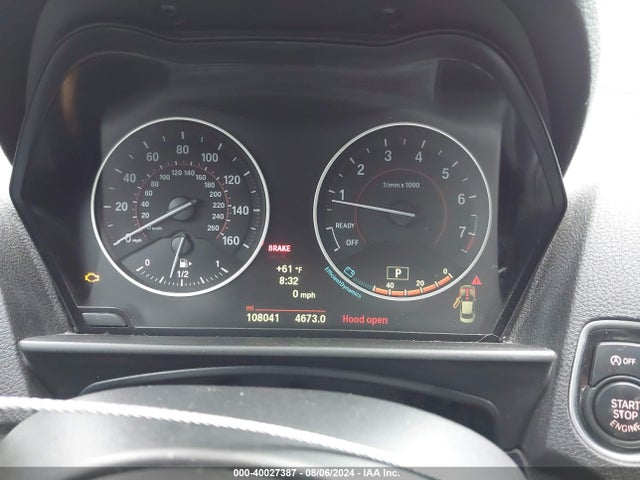 WBA1J7C59FV253764 BMW M235