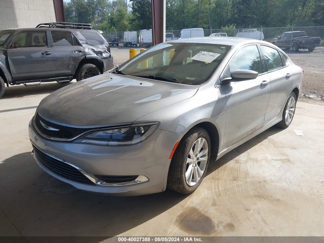 1C3CCCAB1FN633029 Chrysler 200