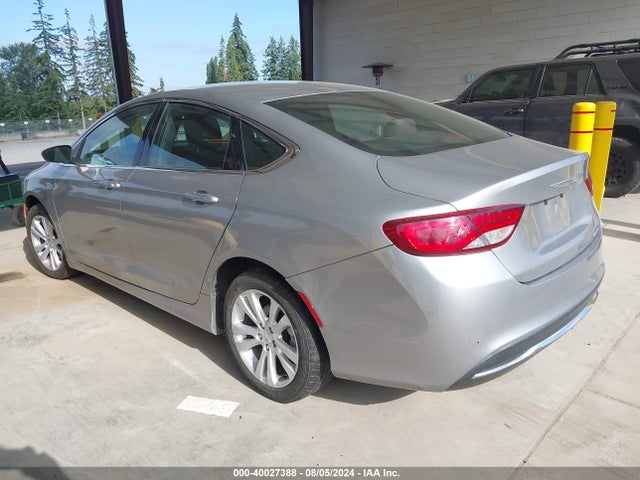1C3CCCAB1FN633029 Chrysler 200