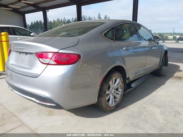1C3CCCAB1FN633029 Chrysler 200
