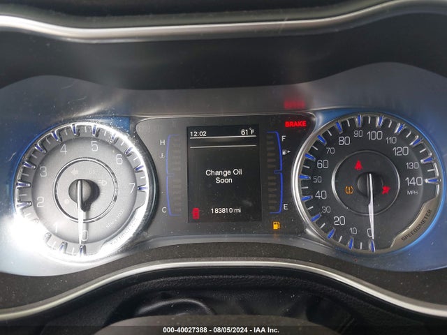 1C3CCCAB1FN633029 Chrysler 200