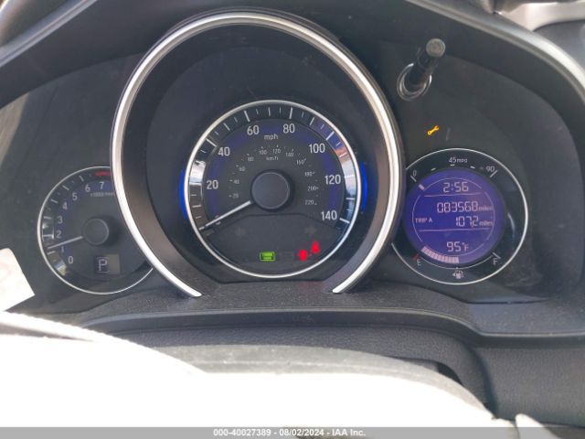 JHMGK5H77GX030667 Honda FIT EX