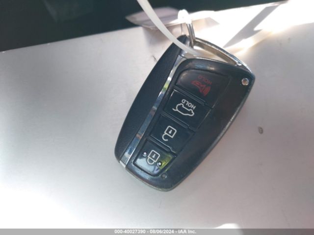 5XYZU3LA9FG264452 Hyundai Santa Fe Sport 2.0l Turbo