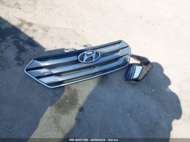5XYZU3LA9FG264452 Hyundai Santa Fe Sport 2.0l Turbo