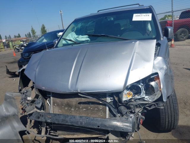 2C4RC1BG0ER217186 Chrysler Town & Country Touring