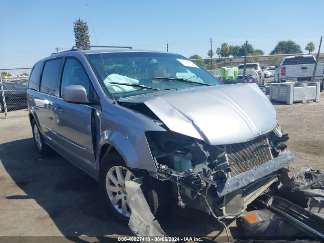 2C4RC1BG0ER217186 Chrysler Town & Country Touring