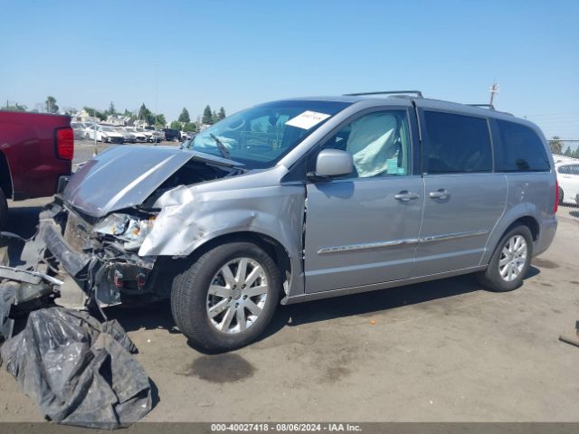 2C4RC1BG0ER217186 Chrysler Town & Country Touring