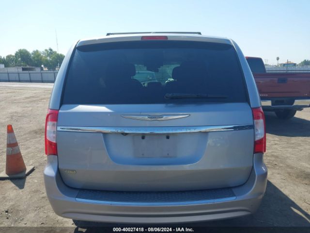 2C4RC1BG0ER217186 Chrysler Town & Country Touring