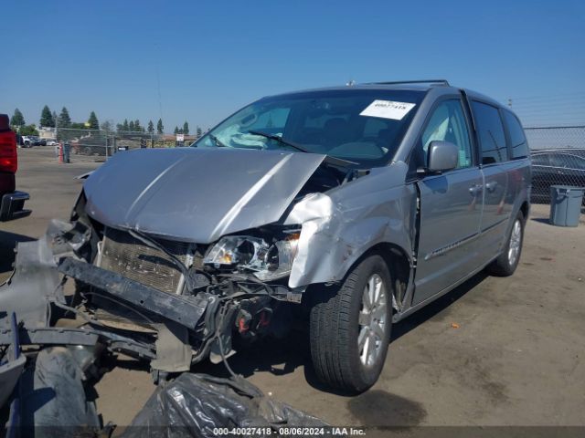 2C4RC1BG0ER217186 Chrysler Town & Country Touring