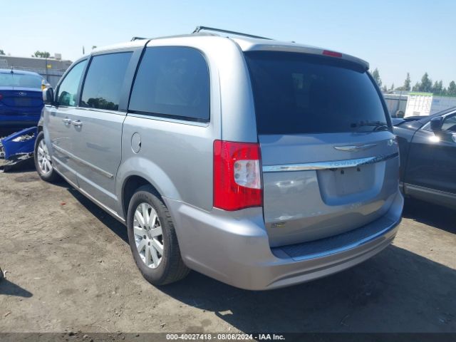2C4RC1BG0ER217186 Chrysler Town & Country Touring