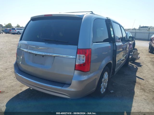 2C4RC1BG0ER217186 Chrysler Town & Country Touring