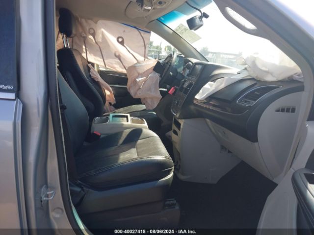 2C4RC1BG0ER217186 Chrysler Town & Country Touring