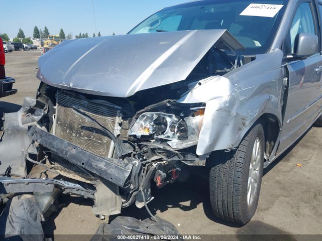2C4RC1BG0ER217186 Chrysler Town & Country Touring