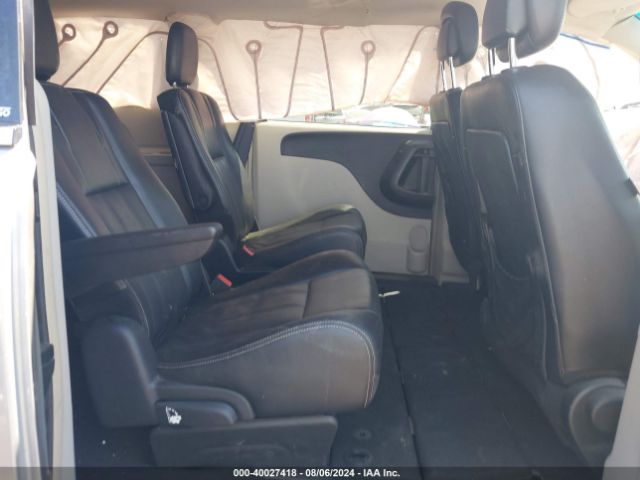 2C4RC1BG0ER217186 Chrysler Town & Country Touring