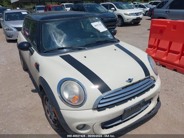 2013 MINI HARDTOP WMWSU3C52DT680216 Photo 0