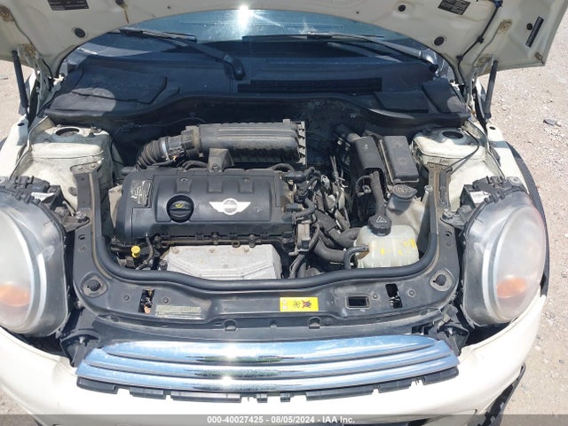 2013 MINI HARDTOP WMWSU3C52DT680216 Photo 9