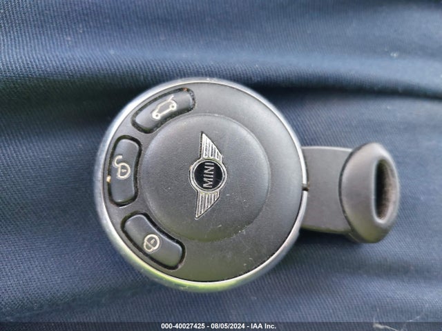 2013 MINI HARDTOP WMWSU3C52DT680216 Photo 10