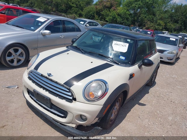 2013 MINI HARDTOP WMWSU3C52DT680216 Photo 1