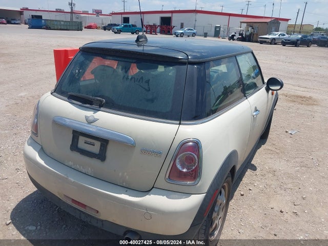 2013 MINI HARDTOP WMWSU3C52DT680216 Photo 3