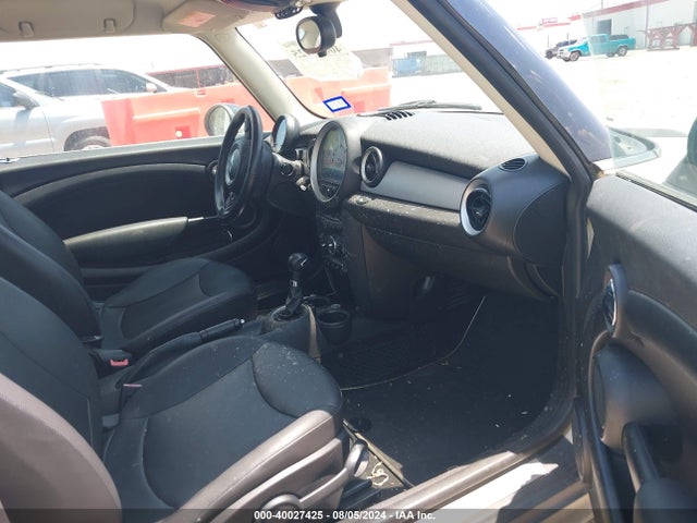 2013 MINI HARDTOP WMWSU3C52DT680216 Photo 4