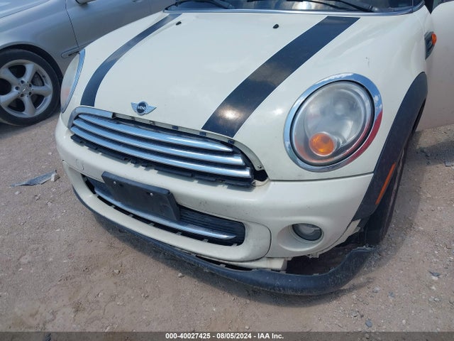 2013 MINI HARDTOP WMWSU3C52DT680216 Photo 5
