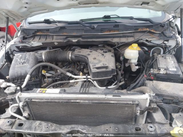 1C6RR6GG8GS394274 RAM 1500 Slt