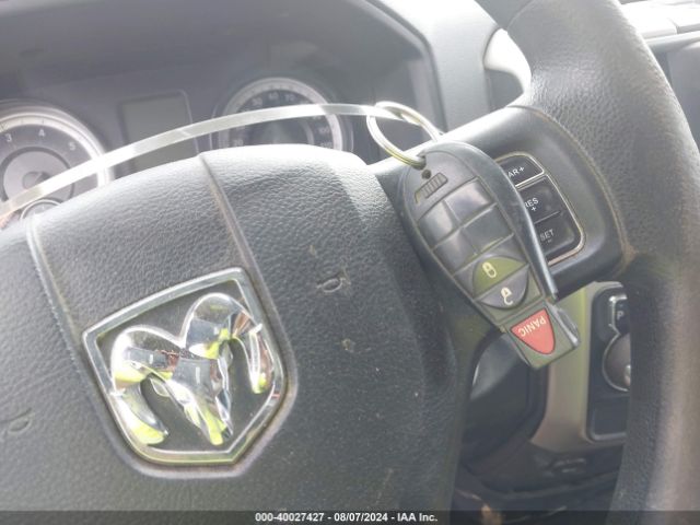 1C6RR6GG8GS394274 RAM 1500 Slt