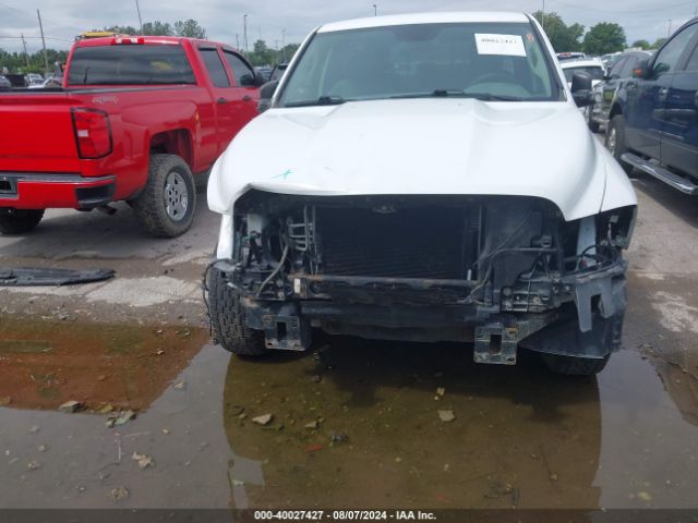 1C6RR6GG8GS394274 RAM 1500 Slt
