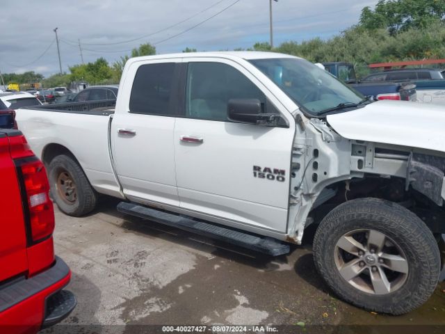 1C6RR6GG8GS394274 RAM 1500 Slt