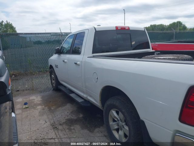 1C6RR6GG8GS394274 RAM 1500 Slt