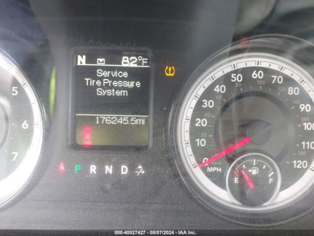 1C6RR6GG8GS394274 RAM 1500 Slt