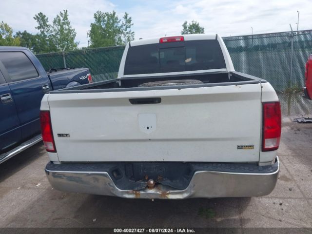 1C6RR6GG8GS394274 RAM 1500 Slt