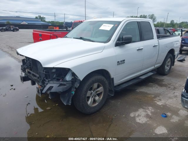 1C6RR6GG8GS394274 RAM 1500 Slt