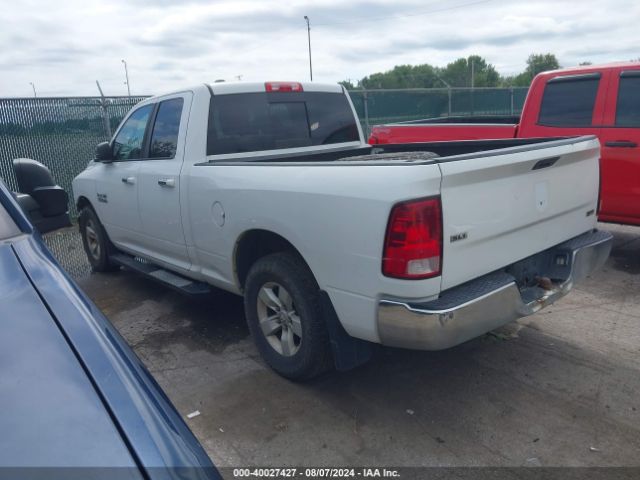 1C6RR6GG8GS394274 RAM 1500 Slt