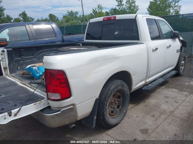 1C6RR6GG8GS394274 RAM 1500 Slt