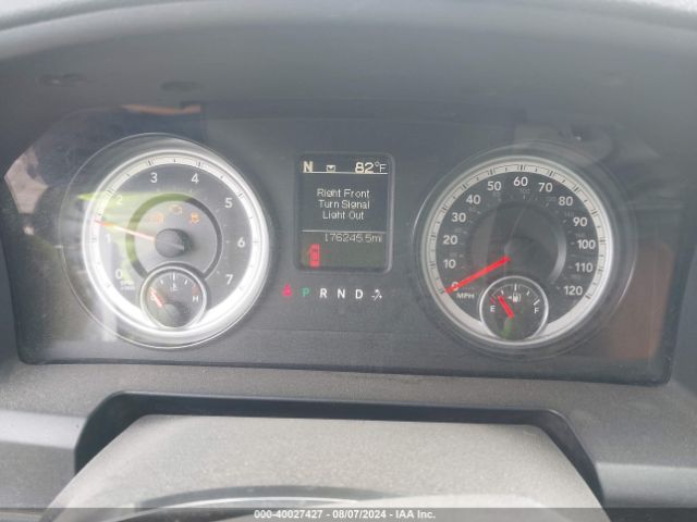 1C6RR6GG8GS394274 RAM 1500 Slt