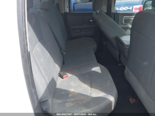1C6RR6GG8GS394274 RAM 1500 Slt