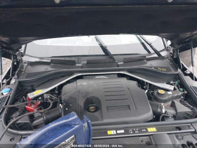 SAL1P9EU9RA171846 Land Rover Range Rover Sport Se