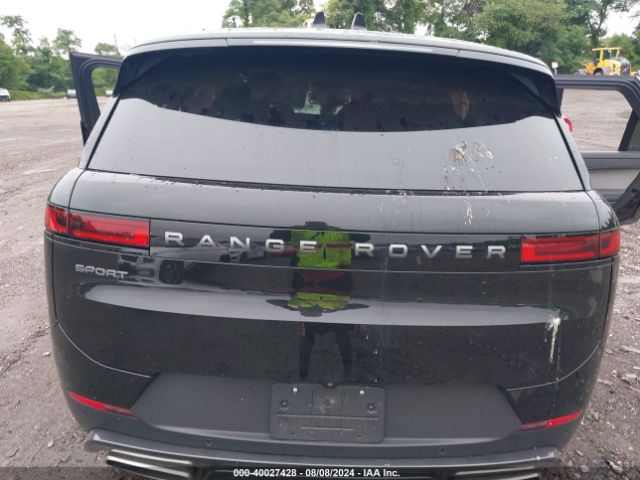 SAL1P9EU9RA171846 Land Rover Range Rover Sport Se