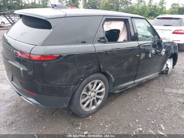 SAL1P9EU9RA171846 Land Rover Range Rover Sport Se