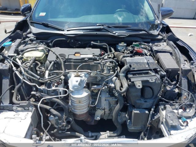 2HGFC2F51HH541423 Honda Civic Lx